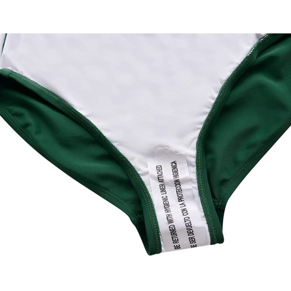 Hilor Women’s One Piece Swimsuit - Picture 5 of 6